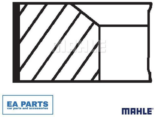 Piston ring kit for - ring,