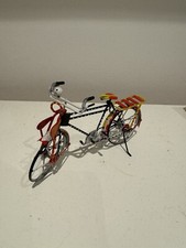 Hand-Painted Wrought Iron