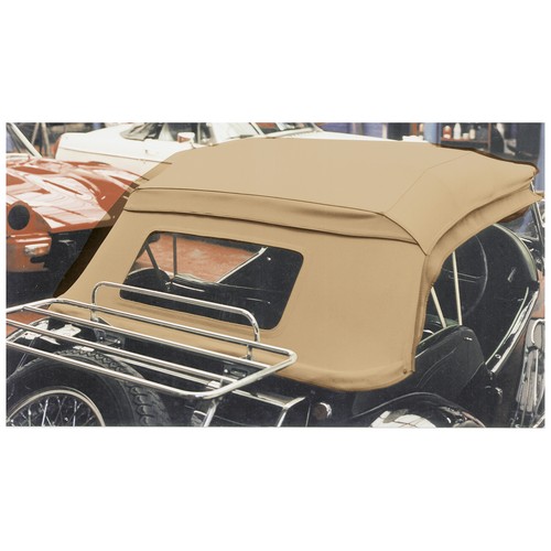 Hood tan double duck - tf,