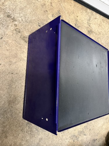 Blue point service trolley - point,
