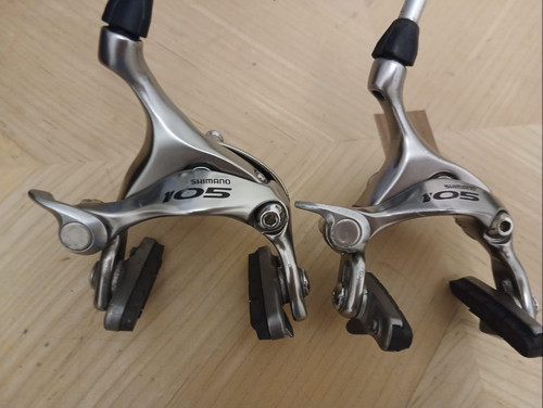 Shimano 105 rim brake calipers - brake,
