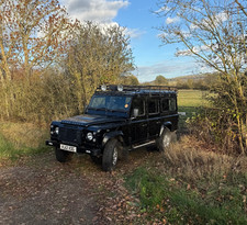 Land Rover Defender 110 2.2