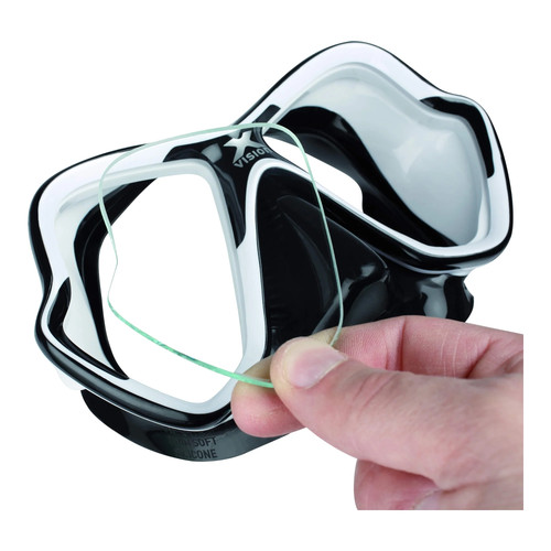 Mares visual aid vision mask - mares,