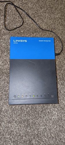 Linksys lrt 214 - lrt, gigabit