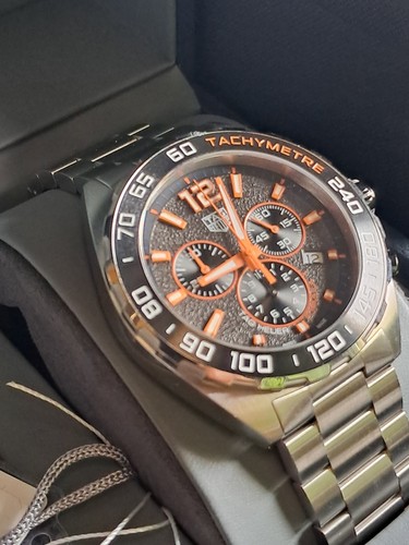 Tag heuer formula - heuer, gray