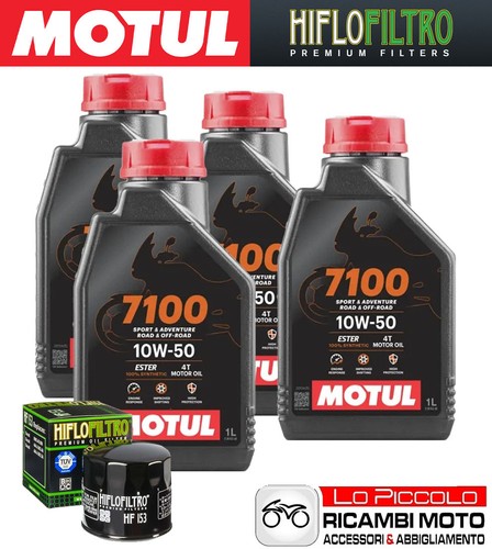 Kit cutting oil motul 7100 - oil,