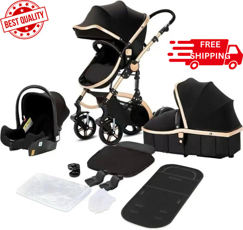 Baby pram travel system - in,