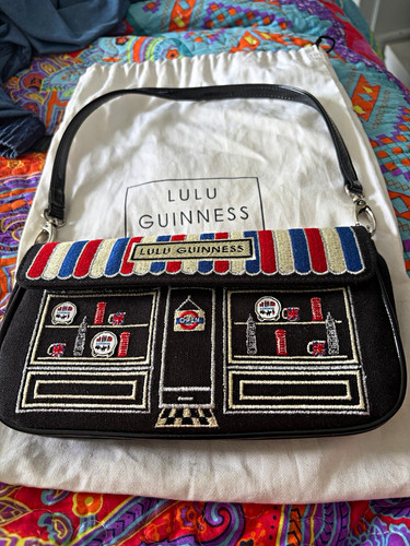 Lulu guinness london small - lulu,