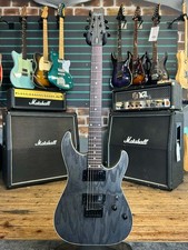 Schecter C-1 Standard Charcoal