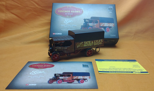 Corgi vintage glory - vintage, 80201