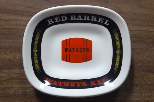 Watneys red barrel - red, beer