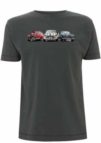 Italian job mini shirt - t,