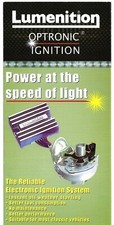 Lumenition Optronic Electronic Ignition System Late 2000s UK Market Brochure