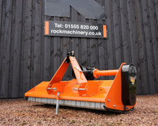 Rock Machinery Blitz TF-155 PTO Flail Mower