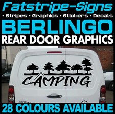 fits CITROEN BERLINGO GRAPHICS