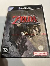 The Legend of Zelda: Twilight Princess (Nintendo Gamecube) Sealed 