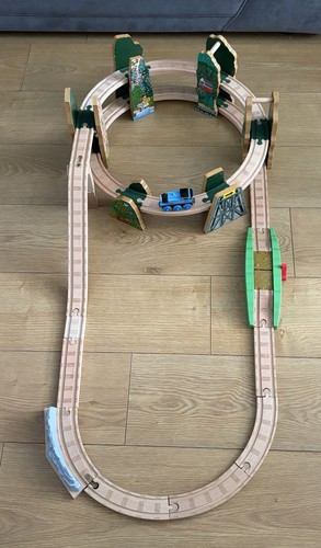 Thomas wooden railway - thomas,