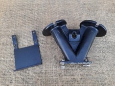 Rare RCA LMI 9592 Speaker Horn Throat + Bracket