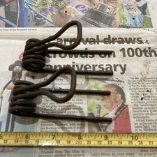 Pair Of Norton Vintage