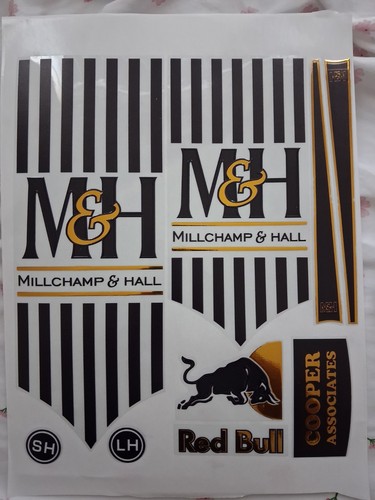 Black gold edition full - m&h,