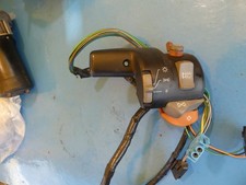 BMW R 1100 S initial registration:04 handlebar switch right throttle grip 70330