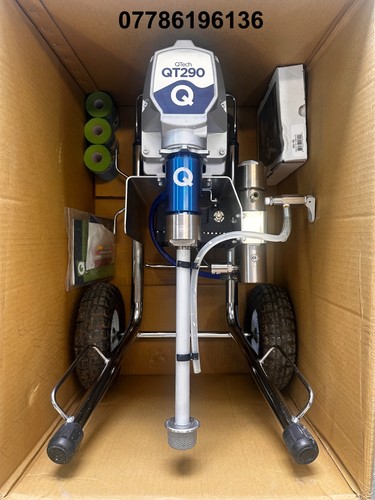 Qtech qt290 professional - qt290,