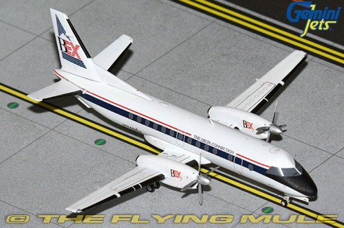 Geminijets 200 saab - geminijets,
