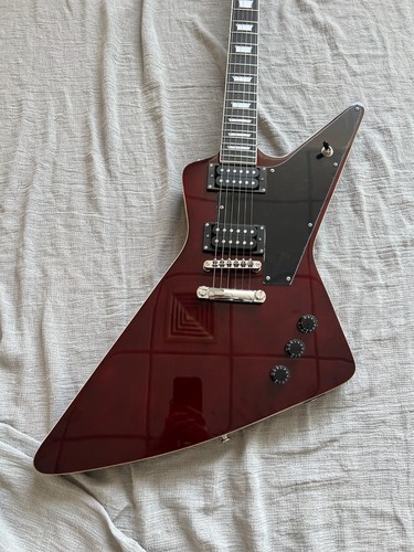 Red explorer style - explorer, electric