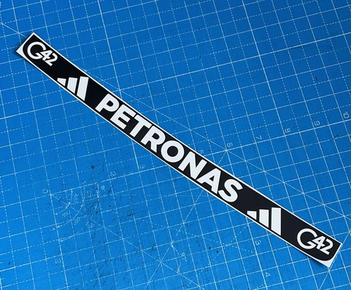 Helmet visor sticker 1 - visor,
