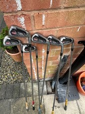 callaway razr x tour irons 4-9