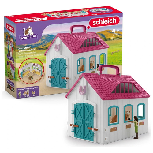 Schleich horse club little - club,