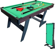 6FT Home Snooker Pool Table