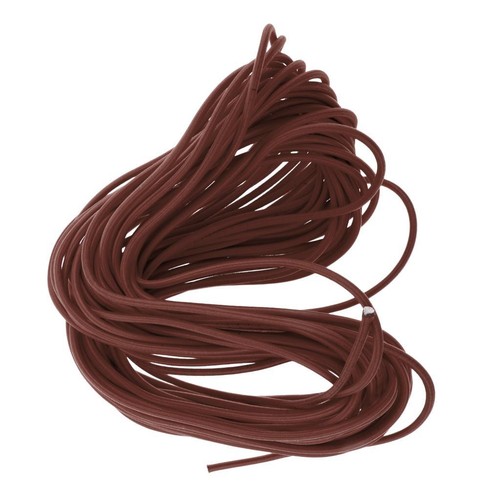 6mm elastic rope shock - elastic,