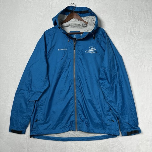 Simms waypoints chugach rain - simms,