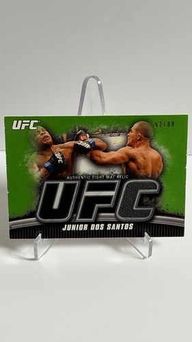 Topps ufc 2010 knockout junior - knockout,