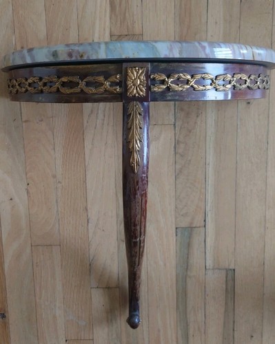 Louis xvi style demi lune - louis,