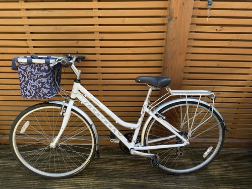 Women ridgeback bicycle - ridgeback,