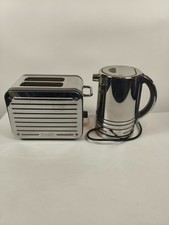 Dualit Architect Grey Kettle &