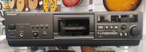 High end technics - rs-az7, 3