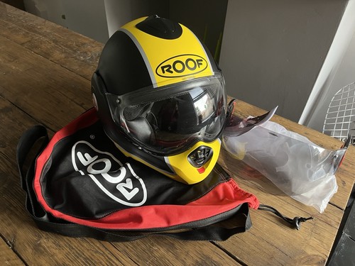 Roof desmo flip motorcycle - desmo,