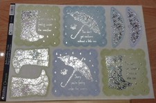 A4 KANBAN-'BELLA GARDEN'- LIME