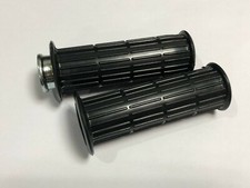 Honda CUB C50 C65 C70 C90  Grip LH /RH & Pipe Throttle Set 