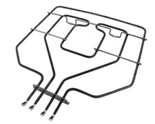SIEMENS GRILL ELEMENT 2800W DUAL Oven Cooker Top Heater 684722 equiv    35030