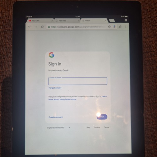 Apple ipad 3rd - apple,