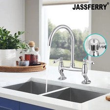 JASSFERRY 2 Hole Kitchen Mixer