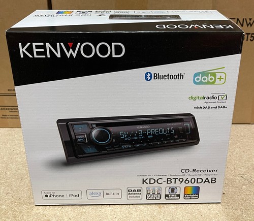 Kenwood car mp3 - kenwood, receiver