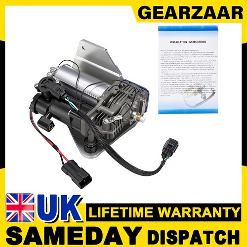 Amk air suspension compressor - amk,