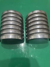 Austin Cambridge A55 Farina 2 X Chrome Under Light Bezels