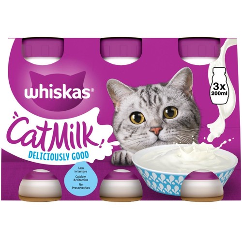 200ml whiskas adult cat - whiskas,