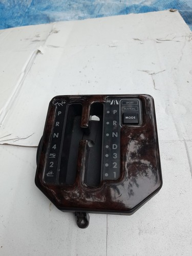 Range rover p38 wood effect - range,